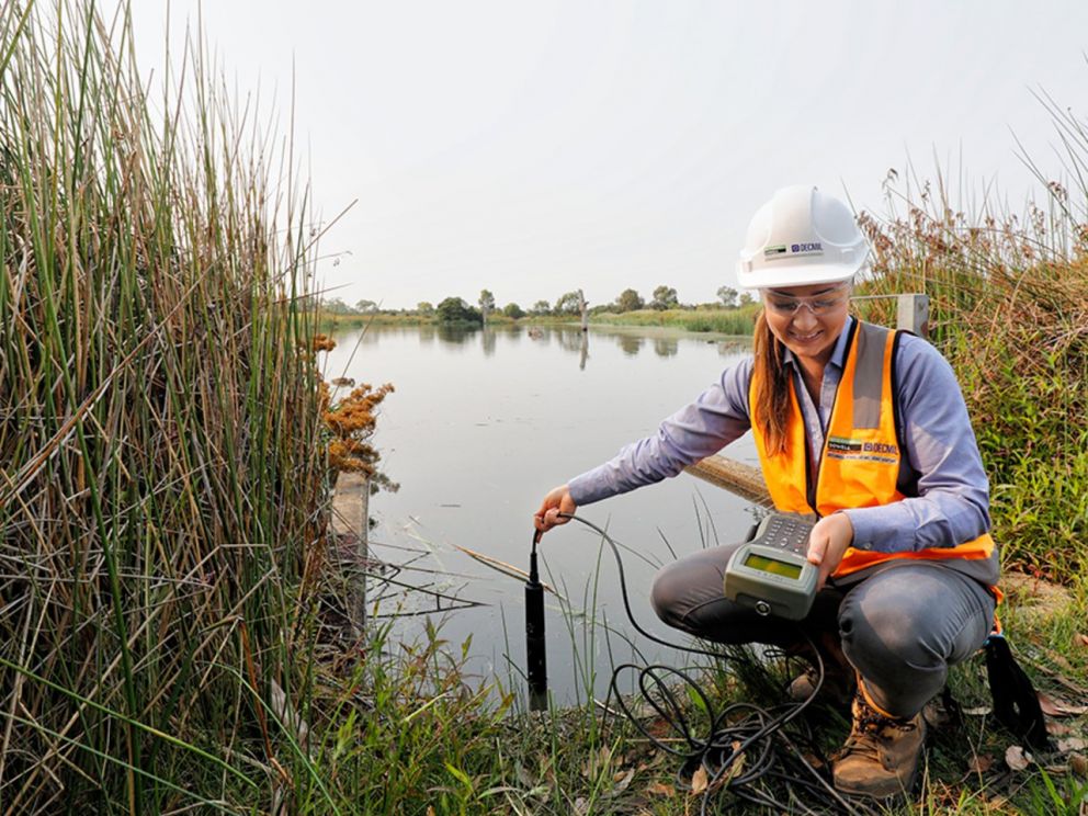 Undertaking environmental assessments during construction - January 2020