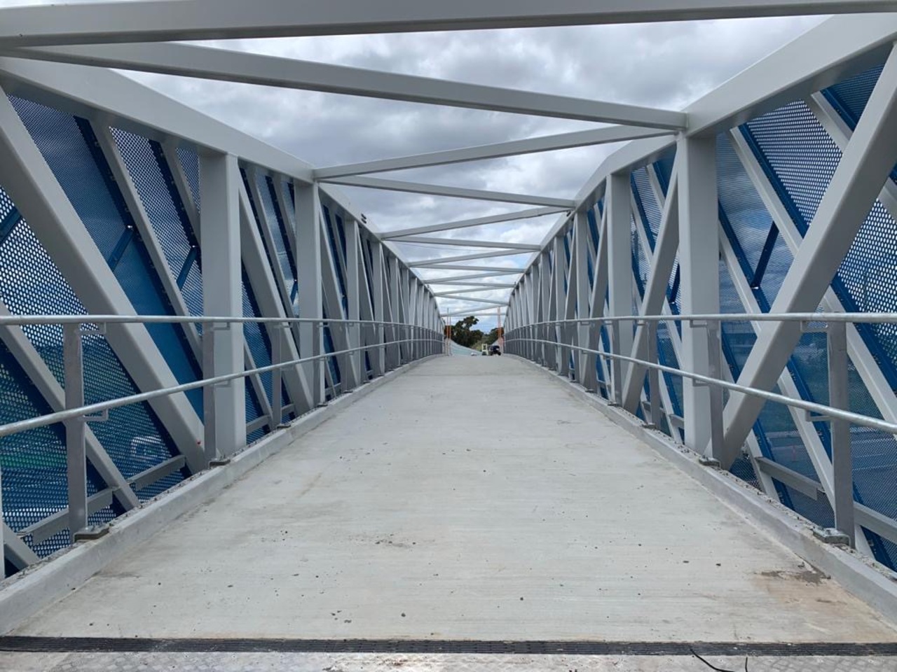 Federation Trail - Leakes Road