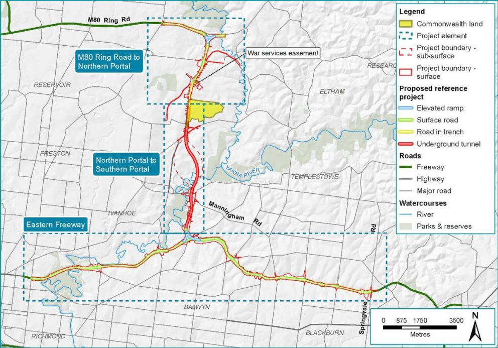 Public Environment Report - Victoria’s Big Build