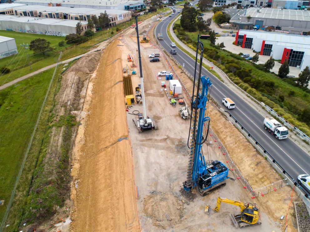 2021 - Victoria’s Big Build