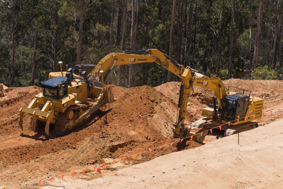 Bogong High Plains Road - November 2023