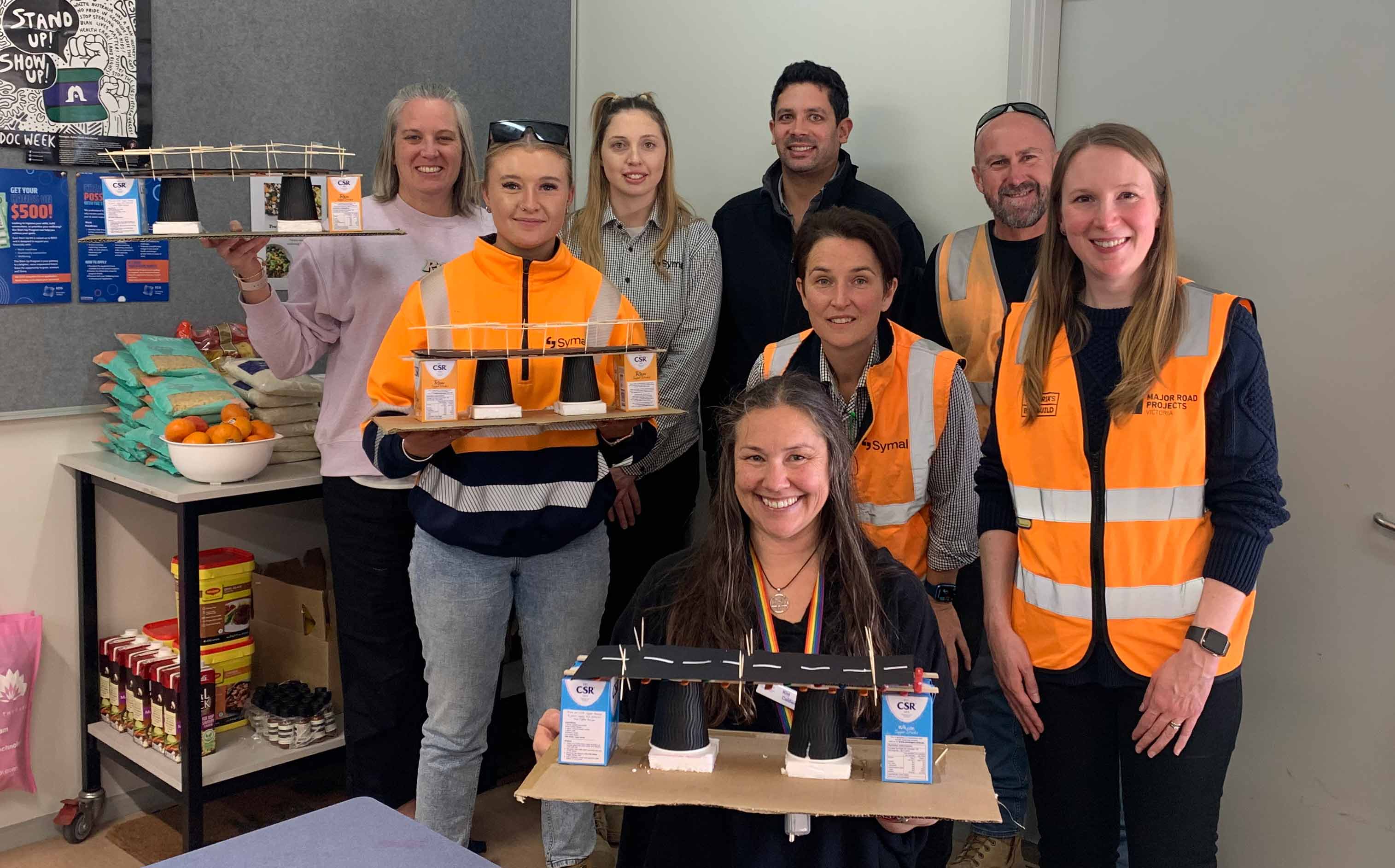 Building-bridges-with-local-school-students