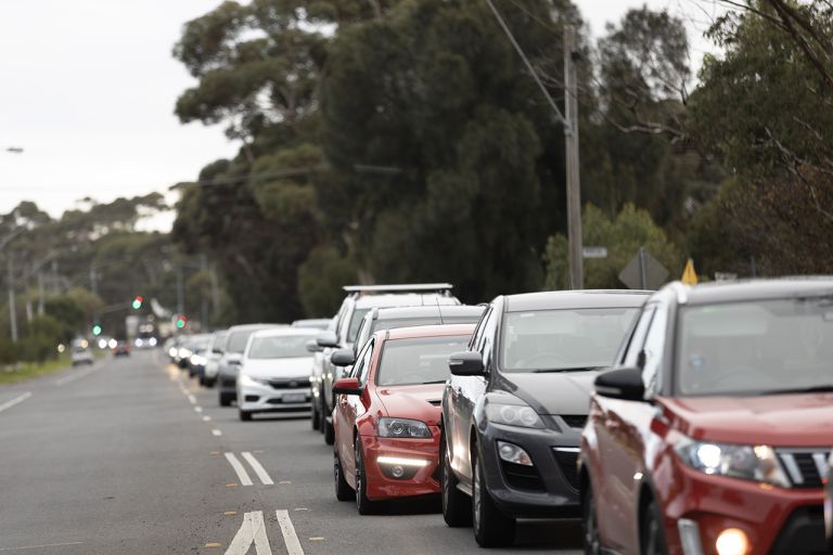 Ballan Road, Weribee