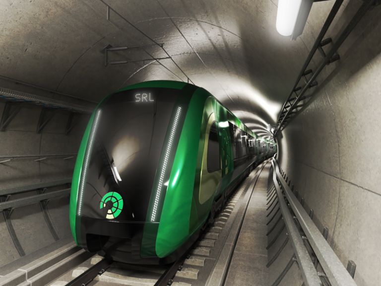 Faster, easier journeys with SRL East