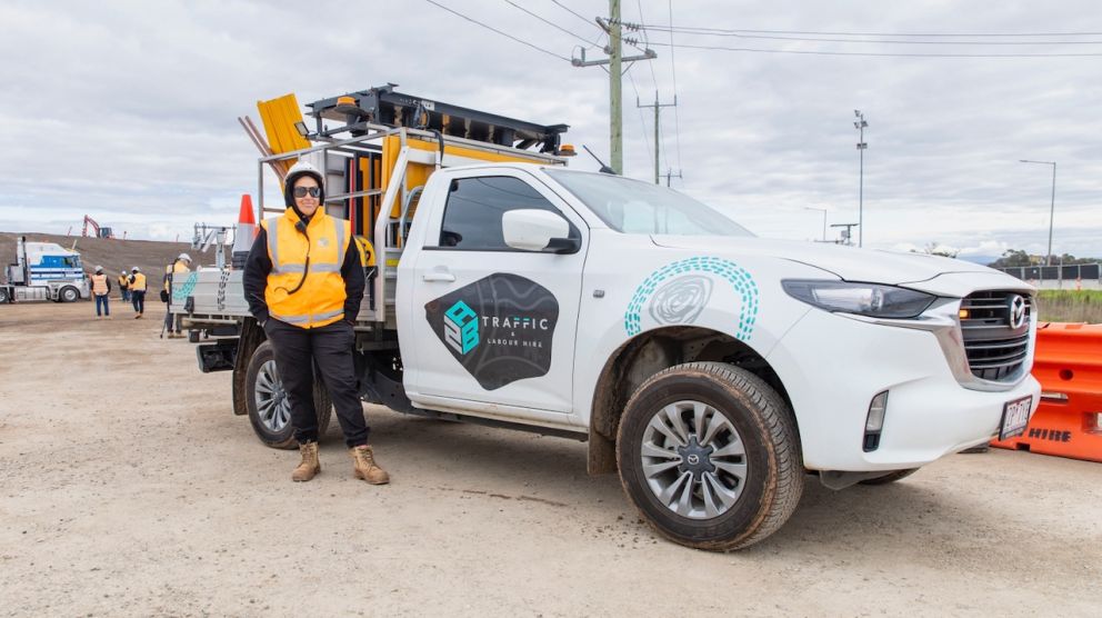 A2B staff working across level crossing removal projects