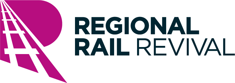 Regional Rail Revival logo