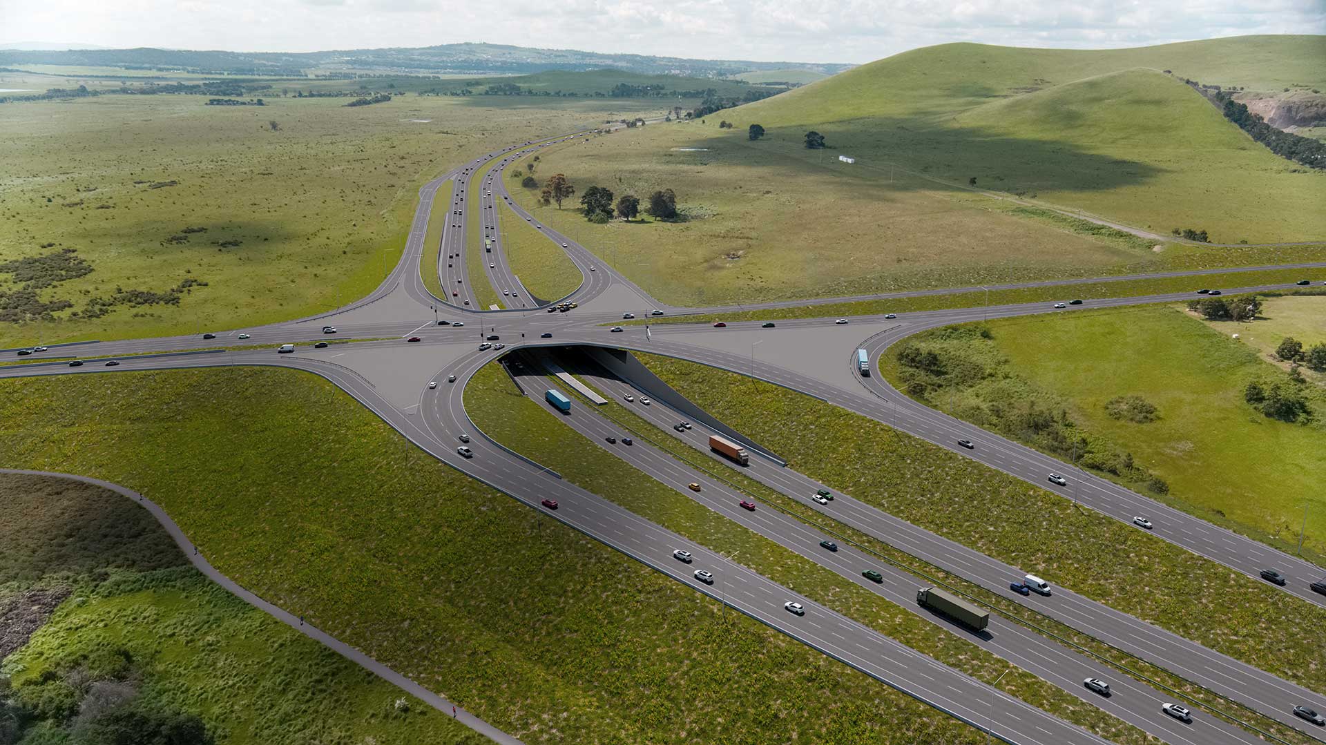 Camerons-Lane-Interchange-Artist-Impression