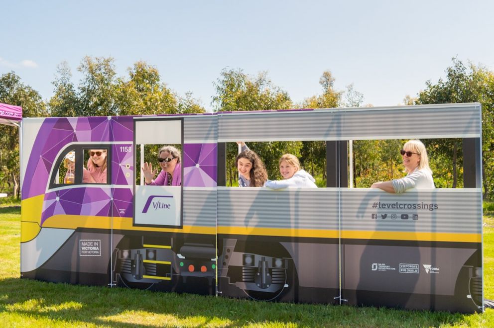 VLine joined us to provide the community with more information