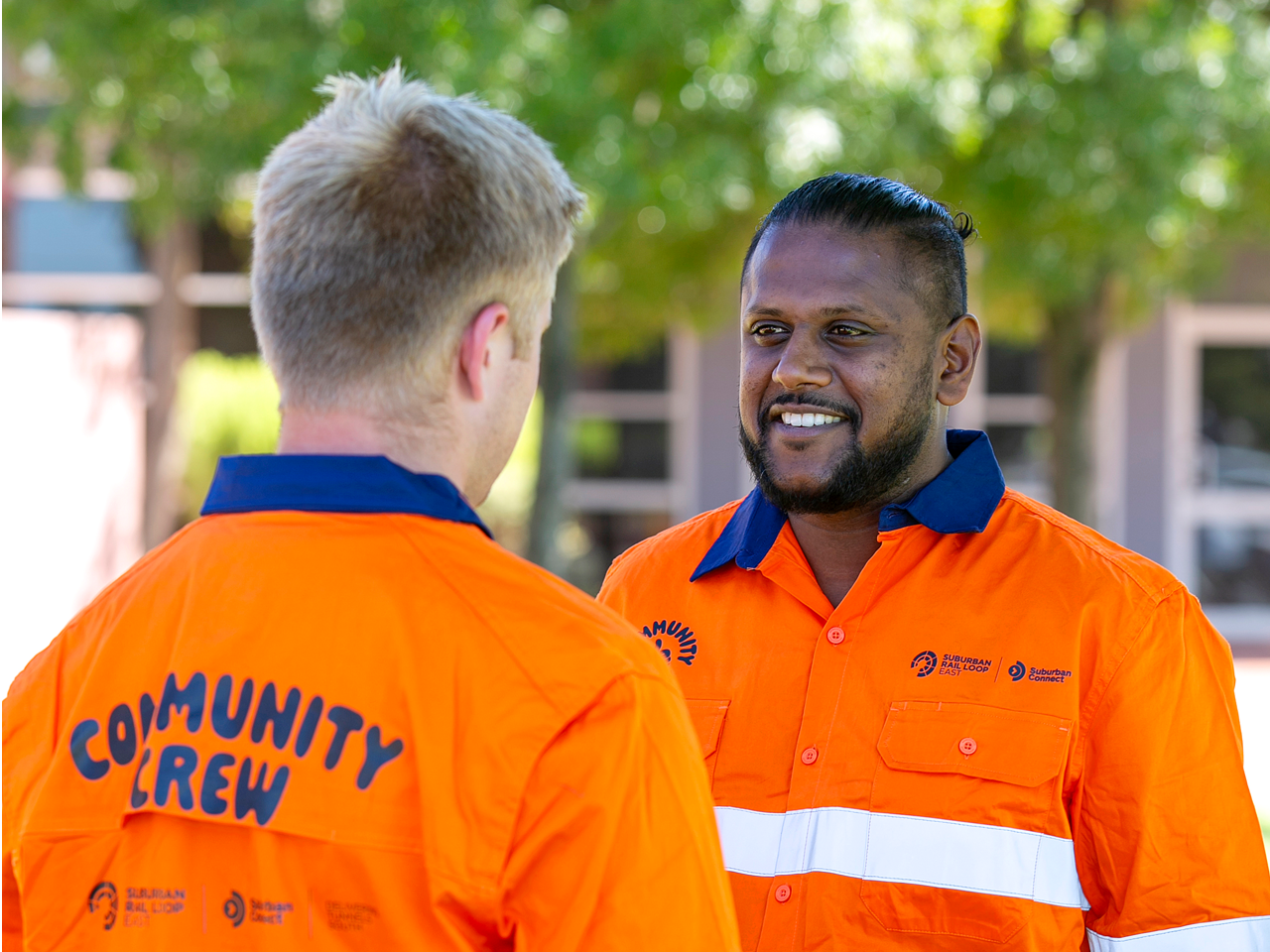 Community Crew celebrates 500th job - Victoria’s Big Build