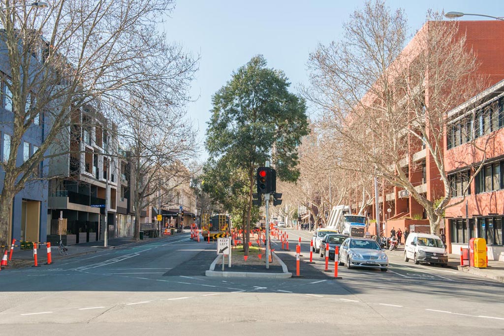 Changes to Queensberry Street Victoria’s Big Build