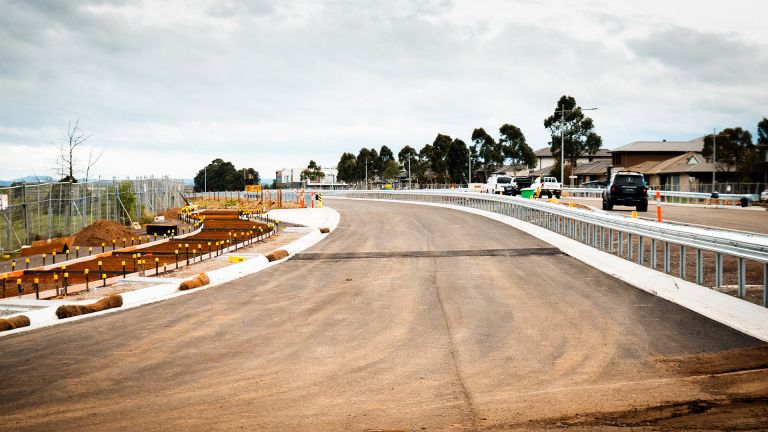 Ison Road Intersection Project