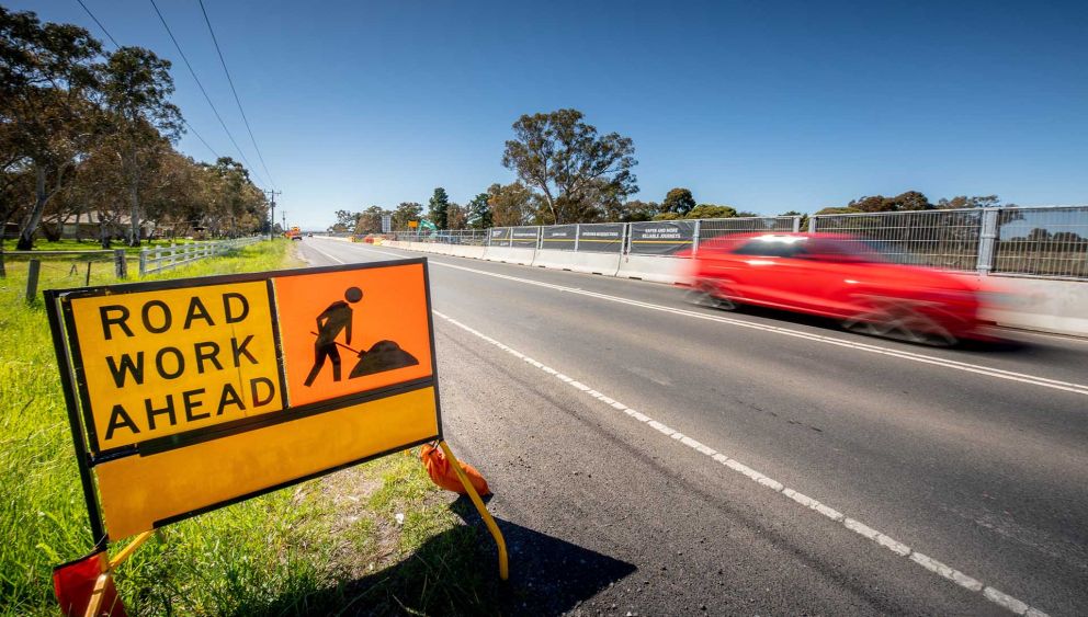 Summer road construction blitz to begin across Melbourne s north