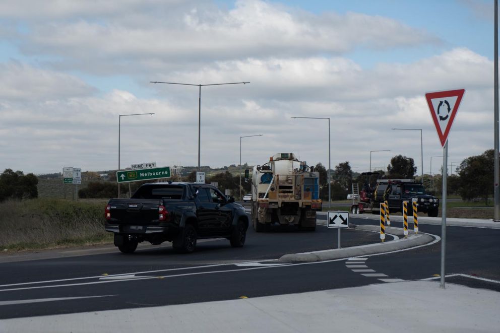 Donnybrook Road-Mitchell Street Improvement Project