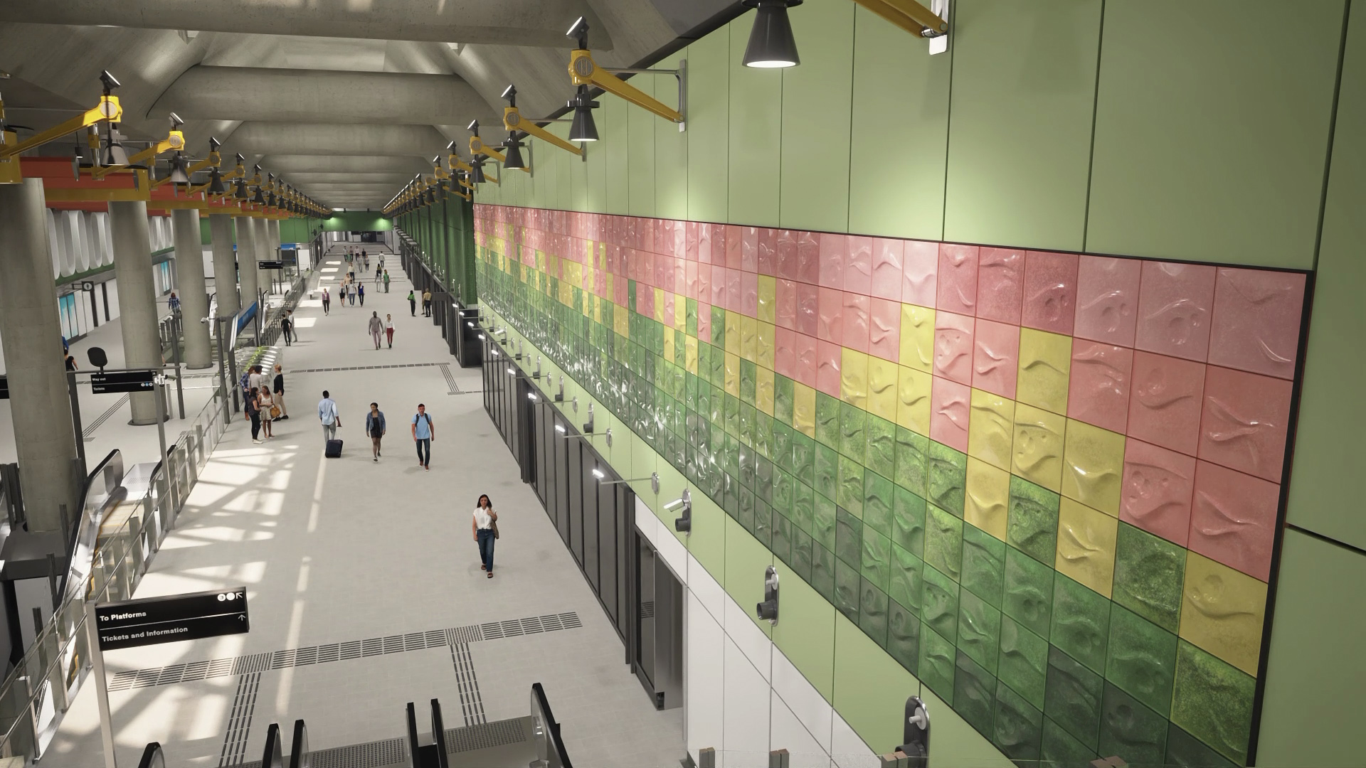 Parkville Station